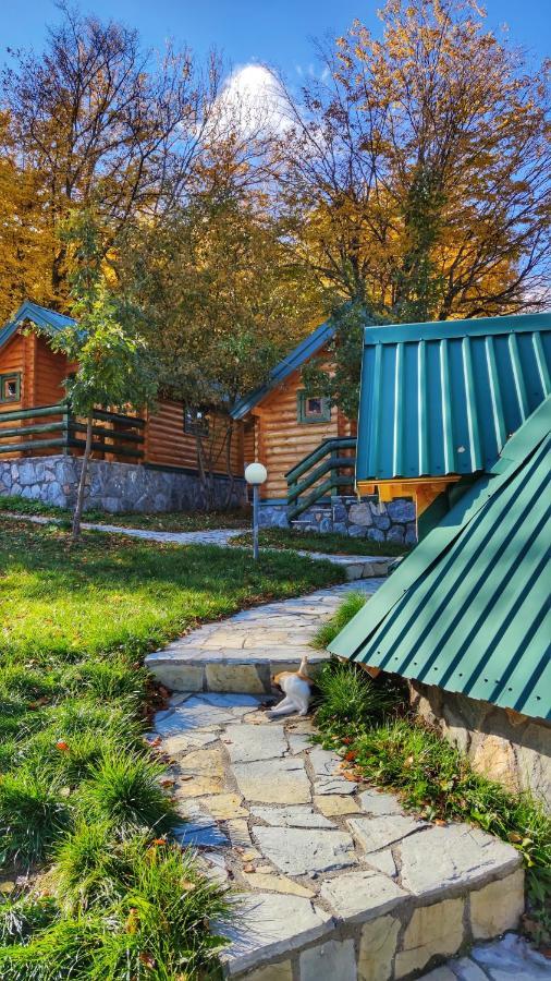 Kozak Apartments & Restaurant Mojkovac Exterior foto