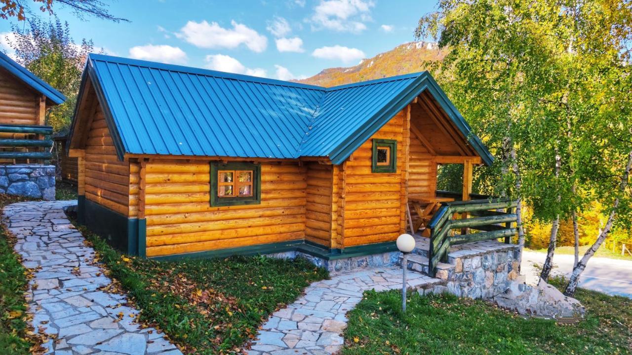Kozak Apartments & Restaurant Mojkovac Exterior foto