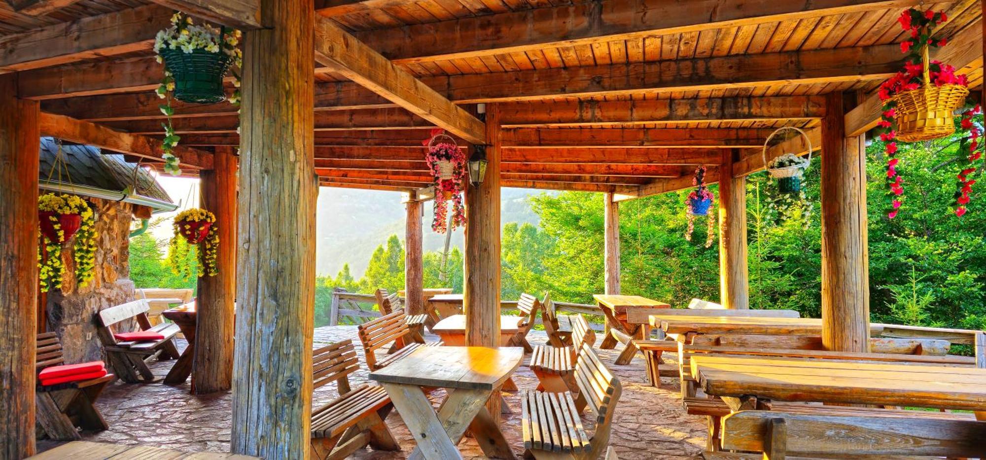 Kozak Apartments & Restaurant Mojkovac Exterior foto